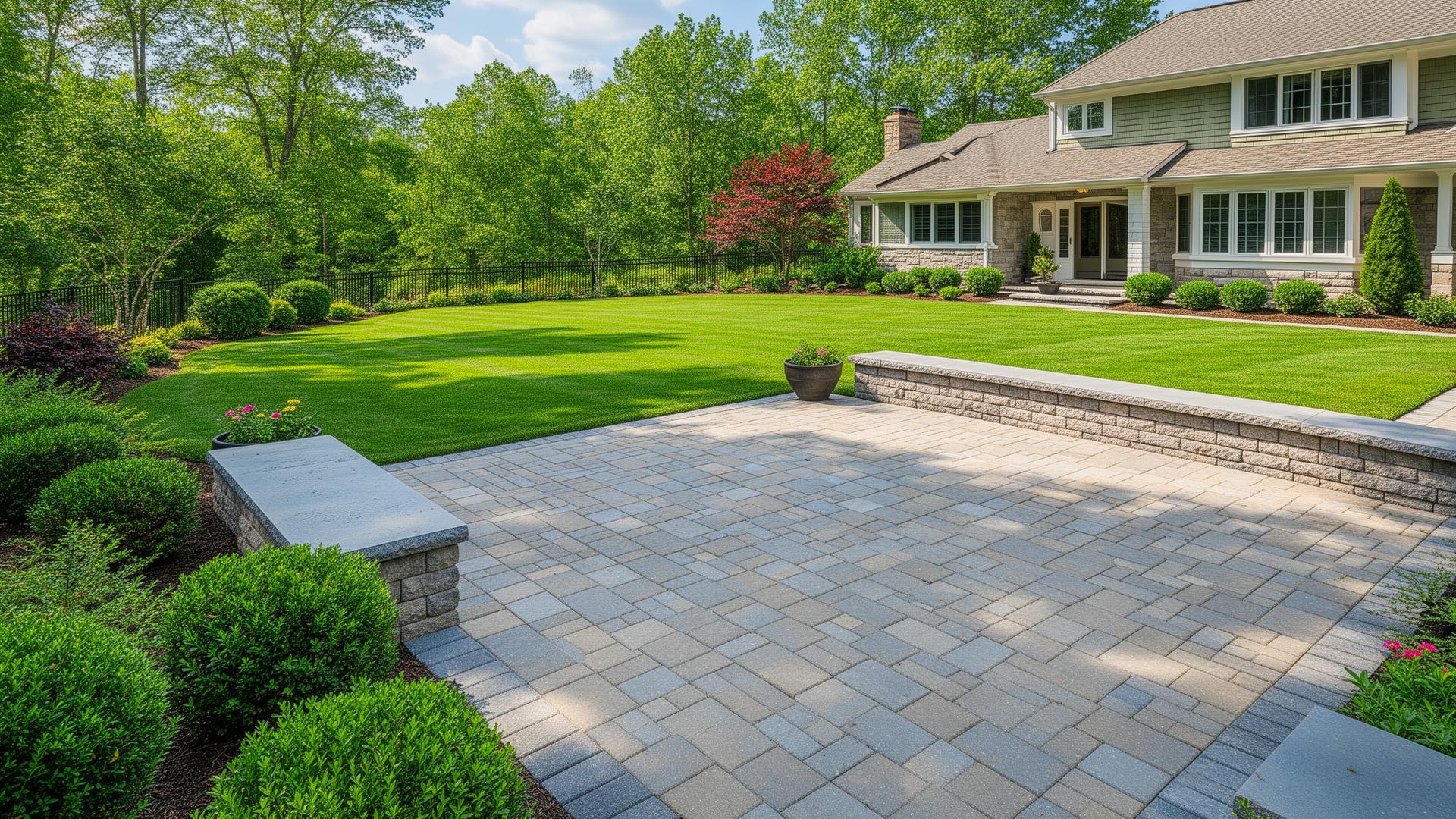 OCUG LANDSCAPING logo